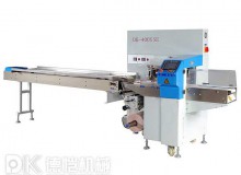 枕式包裝機(jī)-400X SE伺服下走紙